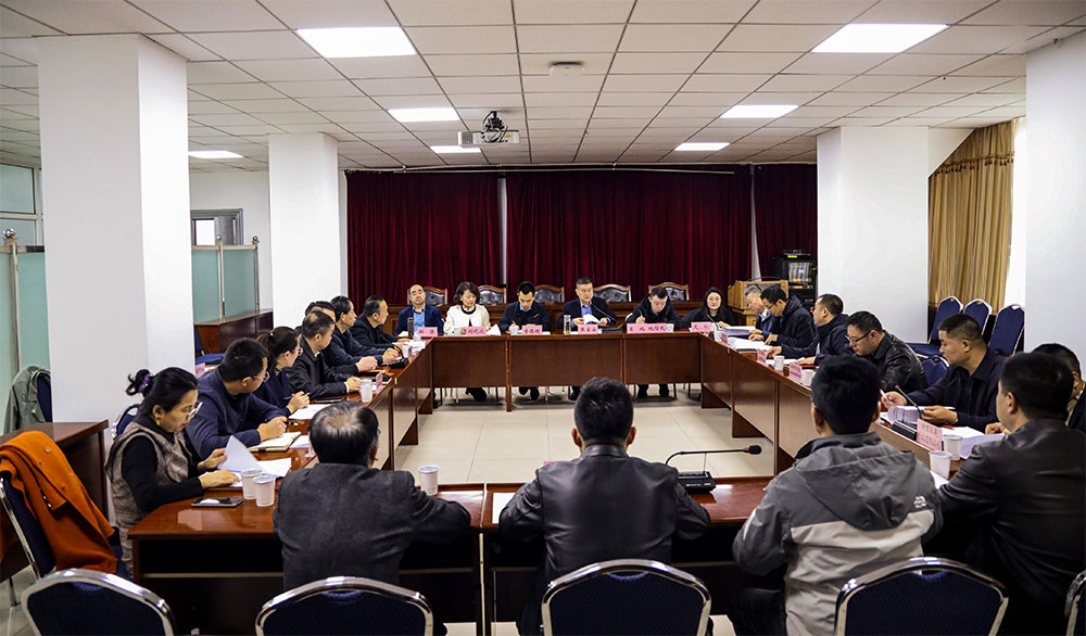 甘肃正昊地理信息科技有限公司参加甘肃省自然资源厅"十五五"基础测绘规划编制交流座谈会