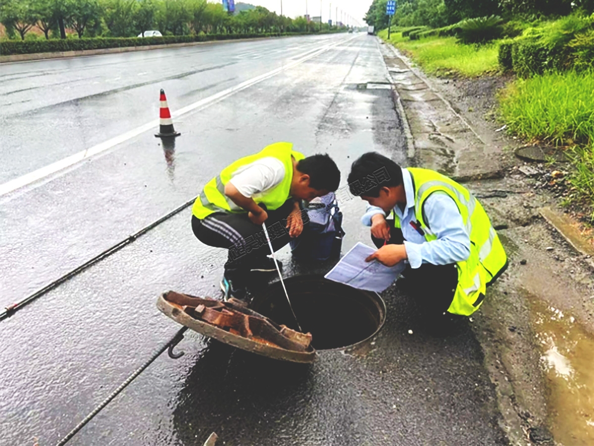 甘肃正昊地理信息科技有限公司承接秦州区城市地下市政基础设施及病害体普查项目正式启动